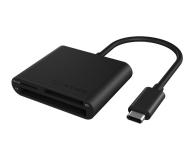 Czytnik kart SD ICY BOX USB-C Multi Card Reader IB-CR301-C3